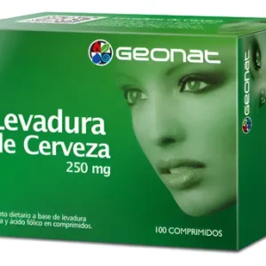 GEONAT LEVADURA CERVEZA X100