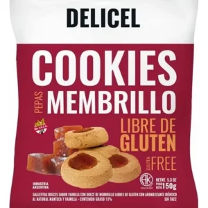 DELICEL PEPAS S/TACC X 200GR