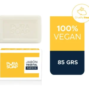 PURA SOAP JABON PAPAYA