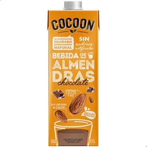 COCOON LECHE CHOCOLATADA 1LT