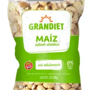 GRANDIET MAIZ INFLADO SAZUCAR