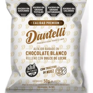 DANTELLI ALF. BLANCO S/TACC