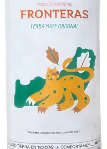 FRONTERAS YERBA MATE ORIGINAL 500G