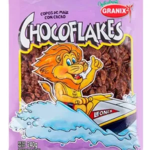 GRANIX COPOS CHOCO