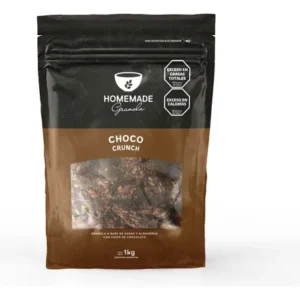 HOMEMADE GRANOLA FIT CRUNCH 1KG