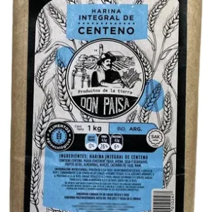 DON PAISA HARINA INT CENTENO
