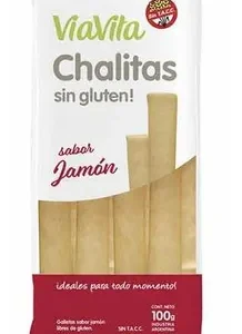 VIAVITA TALITAS JAMON S/TACC