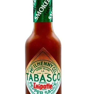 CHIPOTLE SALSA SMOKED JALAPEÑOS