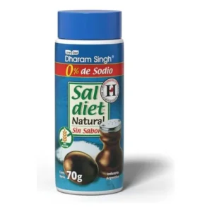 DHARAM SINGH SAL S/SODIO AZUL
