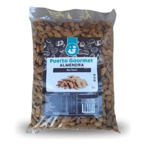 ALMENDRAS PELADAS NON PAREIL 27/30 - CHILE