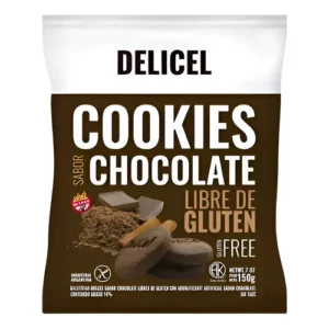 DELICEL CHOCOLATE S/TACC