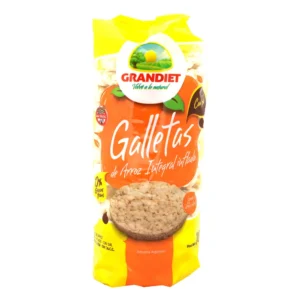 GRANDIET GALLETAS ARROZ INT