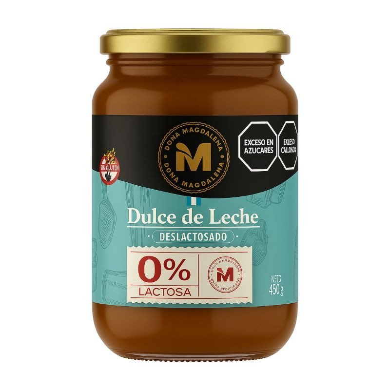 D. MAGDALENA DDL DESLACTOSADO