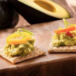 ANTOJITO CRACKERS MAND/GUAC