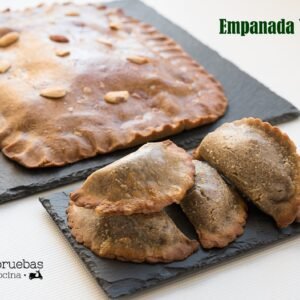 ISACAR EMPANADAS KETO