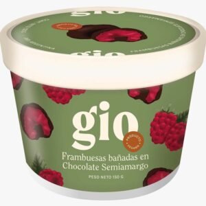 GIO FRAMBUESA CHOCO SEMI
