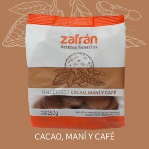 ZAFRAN GALL CACAO/MANI
