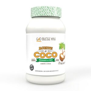 GOD BLESS AC. COCO VIRGEN X500ML