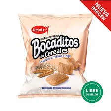 GRANIX ALMOHADITAS DE AVENA