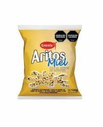 GRANIX ARITOS CON MIEL GRANEL