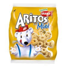 GRANIX OSITOS DE MIEL X 200 GRS