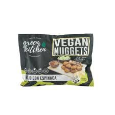 GREEN KITCHEN NUGGETS ESPINACA