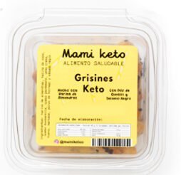 MAMI KETO GRISINES