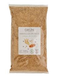 GRUN PAN RALLADO ORGANICO