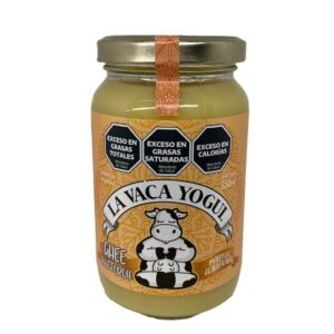 LA VACA YOGUI GHEE CURC PIM