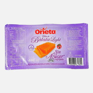 ORIETA DULCE DE BATATA 400G