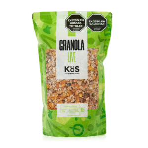 KOS FOOD GRANOLA MIX ENERGY