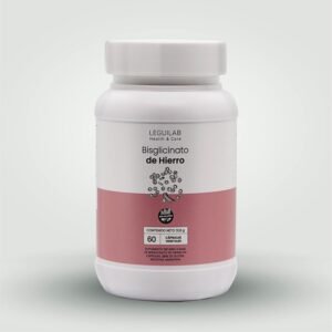 LEGUILAB BISGLICINATO HIERRO
