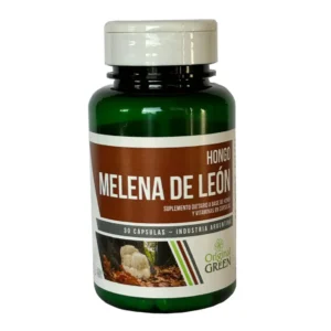ORIGINAL GREEN MELENA LEON