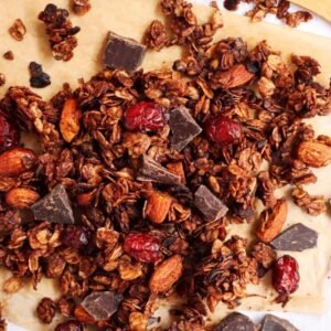 CRAMBERRY CHOCO GRANEL