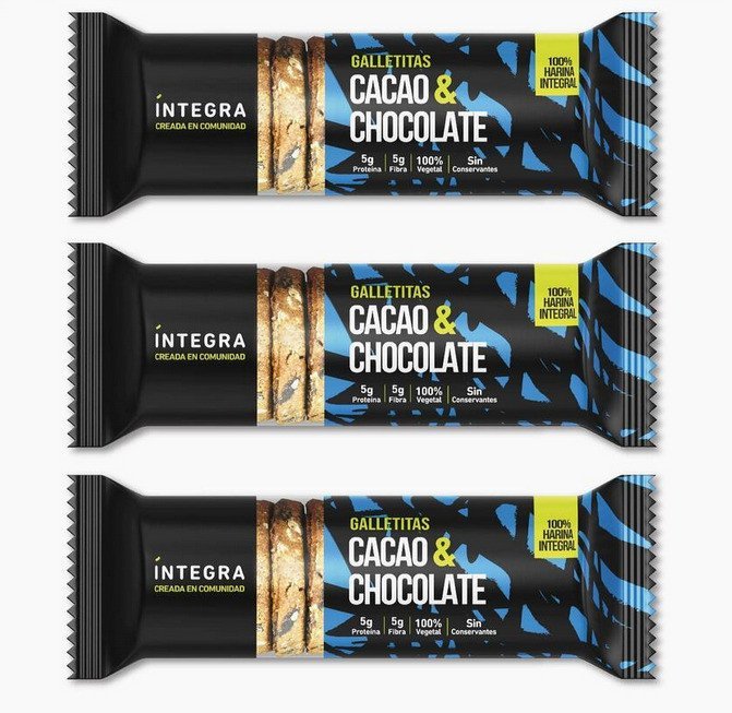 INTEGRA GALLETITAS MANIALM