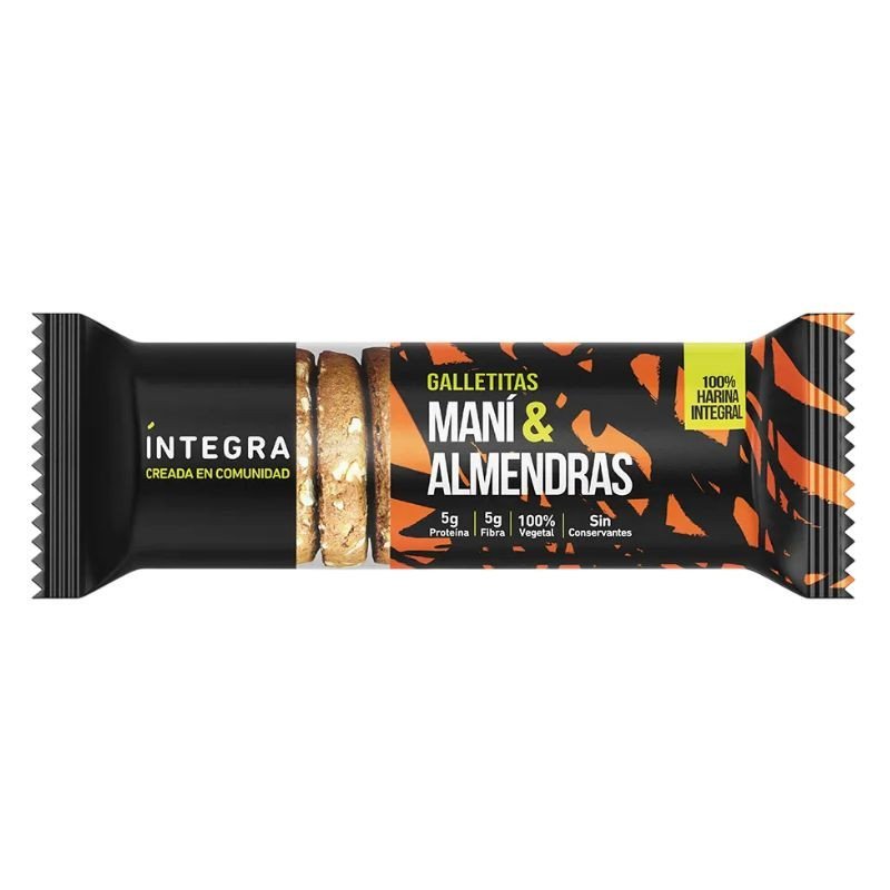 INTEGRA GRANOLA CHOCO 350GR