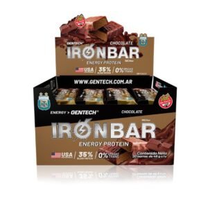 IRON BAR BARRA PROT FRUTILLA