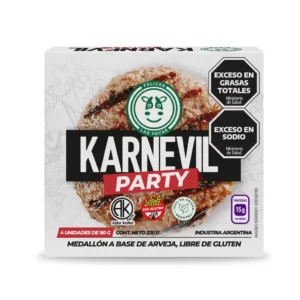 FELICES V. CARNE VIL PARTY X4