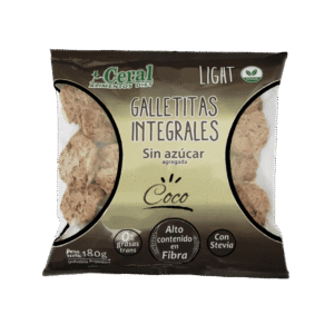 CERAL GALLETITAS COCO S/AZ
