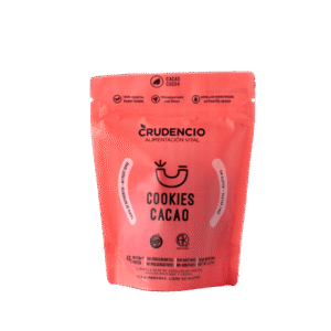 CRUDENCIO COOCKIES CACAO