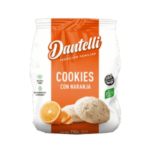 DANTELLI GALLET NARANJA VEGAN