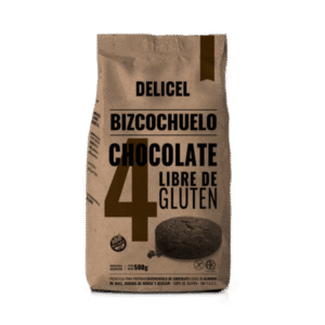 DELICEL PREMEZCLA BIZC. CHOCO