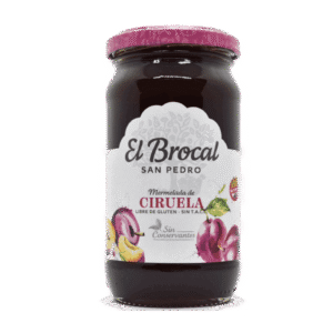 EL BROCAL MERM CIRUELA 420GR