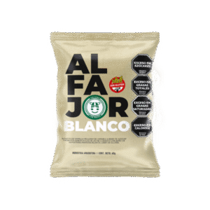 FELICES ALFAJOR BLANCO S/TACC