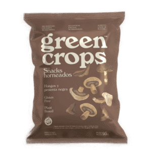 GREEN CROPS SNACKS HONGPIM