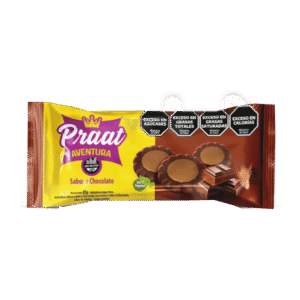 PRAAT GALL DULCE AVENT CHOCO