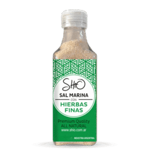 SHIO SAL MARINA FINAS HIERB