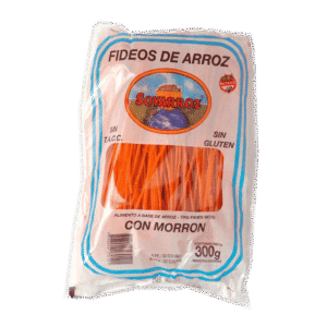 SOYARROZ FIDEO TRAD FINO