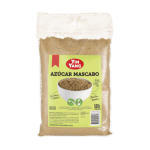 YING YAN AZUCAR MASCABO
