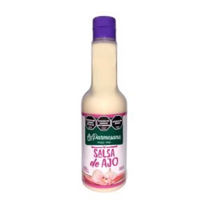 LA PARMESANA SALSA DE AJO